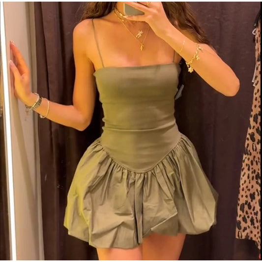 Vestido Jaque